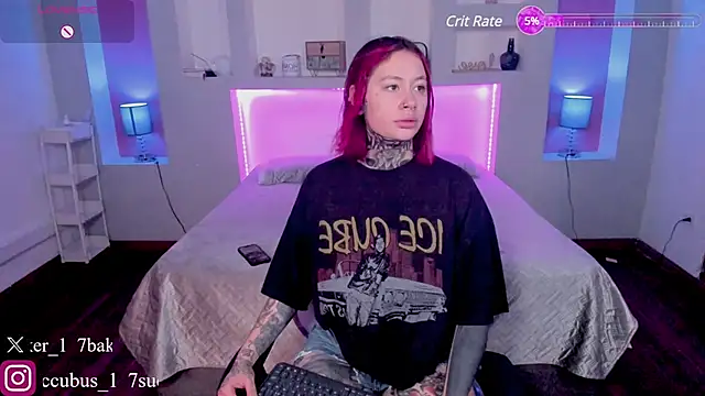 ViolettaBaker  online show from 03-21-25, 07:35