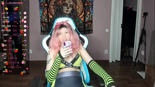 Project hisoka online show from 04-07-26, 01:46