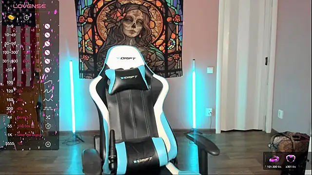 Project hisoka online show from 11-20-25, 04:13