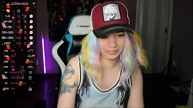 Project hisoka online show from 02-22-26, 03:24