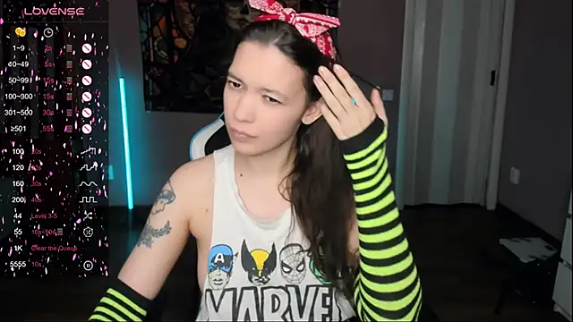 Project hisoka online show from 11-08-25, 02:48