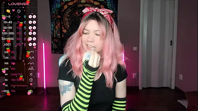 Project hisoka online show from 01-15-26, 04:16