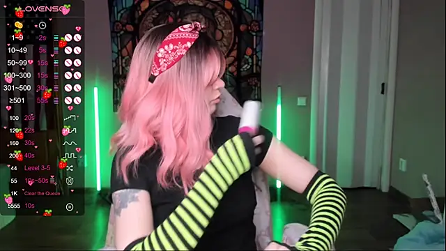 Project hisoka online show from 02-09-26, 02:09