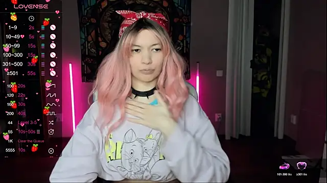 Project hisoka online show from 03-05-26, 12:29