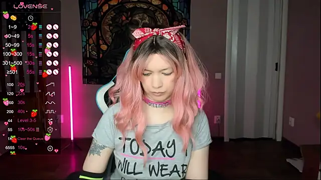 Project hisoka online show from 01-15-26, 04:21