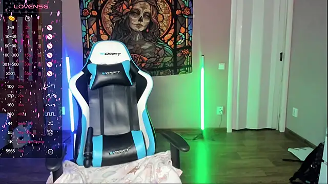 Project hisoka online show from 11-11-25, 01:22