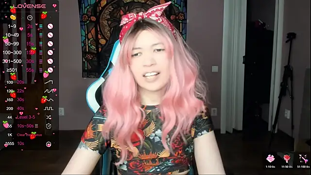 Project hisoka online show from 04-07-26, 01:40