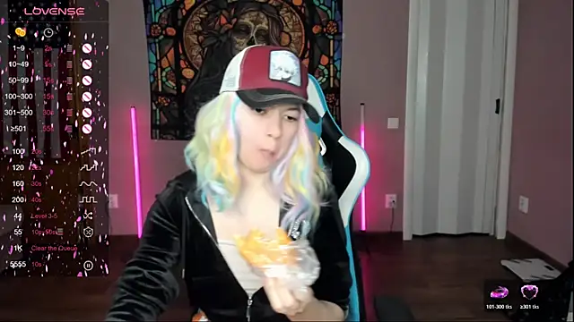 Project hisoka online show from 11-23-25, 06:45