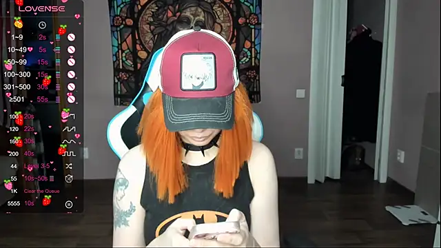 Project hisoka online show from 03-21-26, 02:32