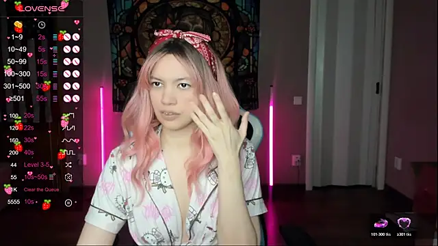 Project hisoka online show from 01-09-26, 03:08