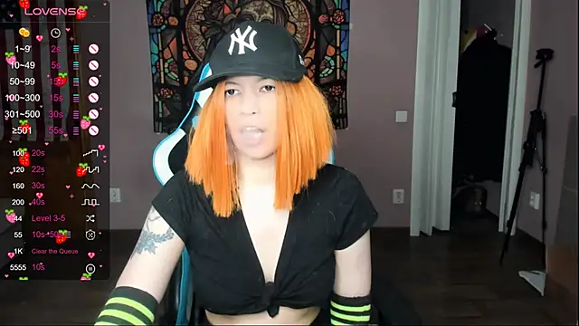 Project hisoka online show from 04-04-26, 02:34