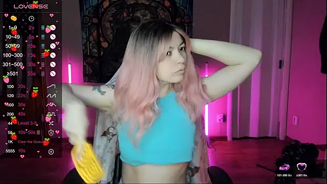 Project hisoka online show from 02-03-26, 01:49