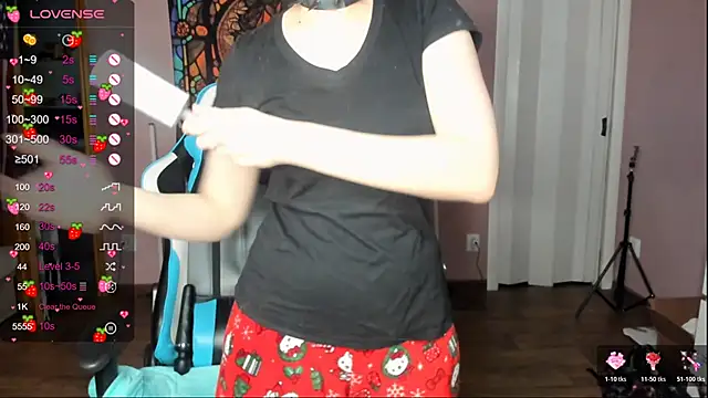 Project hisoka online show from 02-26-26, 03:34