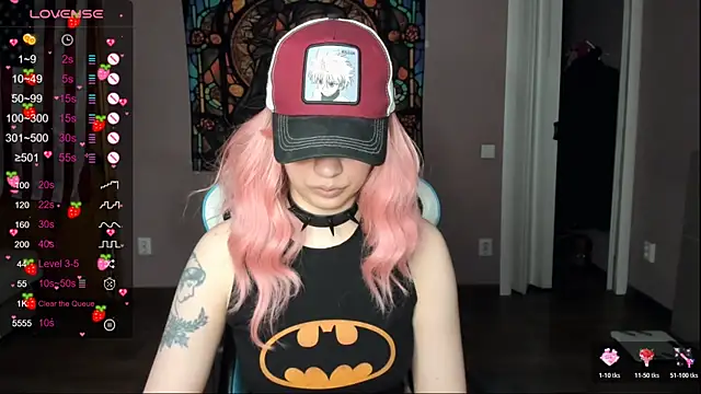 Project hisoka online show from 03-23-26, 05:24