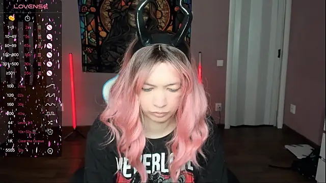 Project hisoka online show from 11-09-25, 03:32