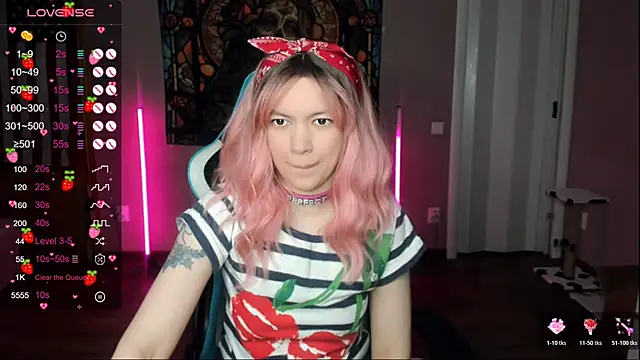 Project hisoka online show from 01-10-26, 04:13