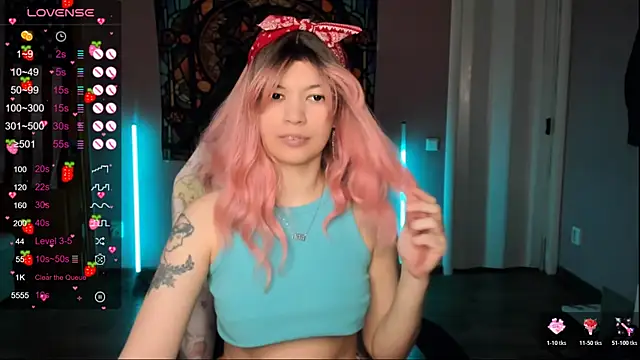 Project hisoka online show from 02-05-26, 03:30