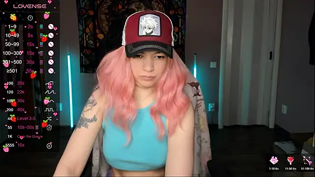 Project hisoka online show from 02-03-26, 02:53