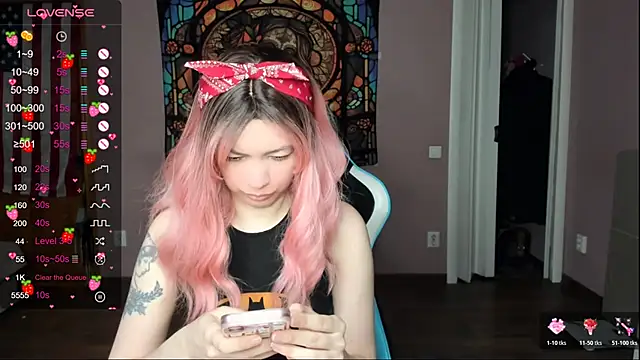 Project hisoka online show from 03-25-26, 05:40