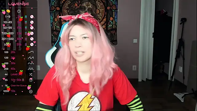 Project hisoka online show from 04-09-26, 01:07