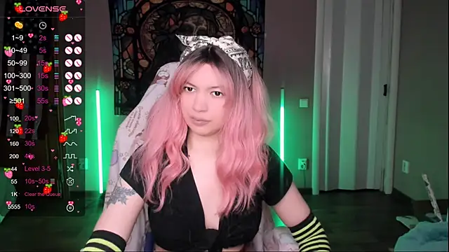 Project hisoka online show from 02-10-26, 09:58