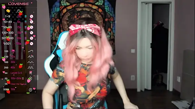 Project hisoka online show from 03-16-26, 02:30