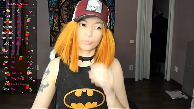 Project hisoka online show from 03-23-26, 05:18