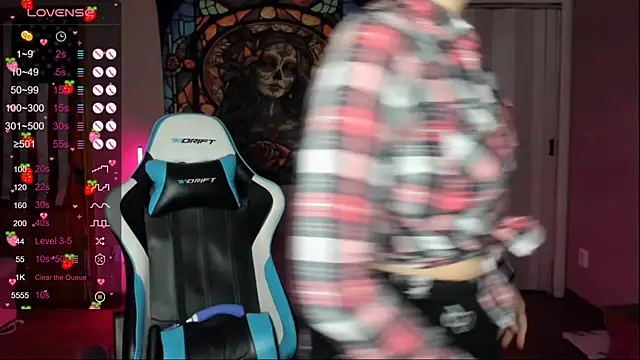 Project hisoka online show from 01-17-26, 03:37