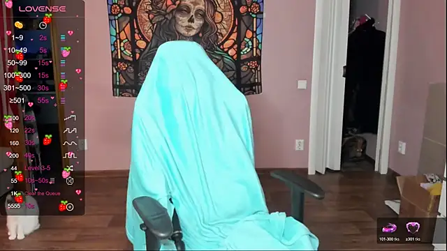 Project hisoka online show from 03-28-26, 02:18