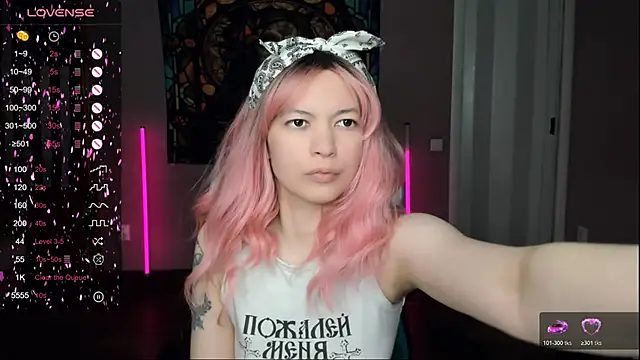 Project hisoka online show from 12-03-25, 04:28