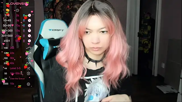 Project hisoka online show from 03-07-26, 02:29