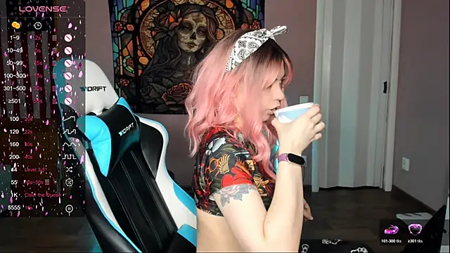 Project hisoka online show from 11-13-25, 03:10