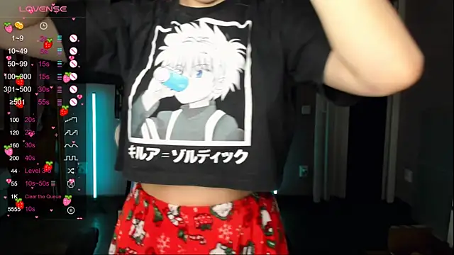 Project hisoka online show from 03-13-26, 01:32