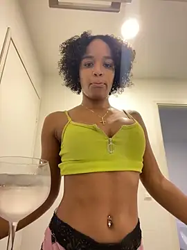 Black Dolll online show from 01-15-25, 12:58