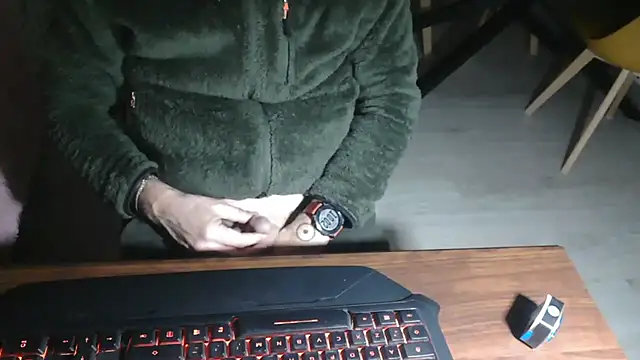 Adri gard online show from 02-12-26, 09:03