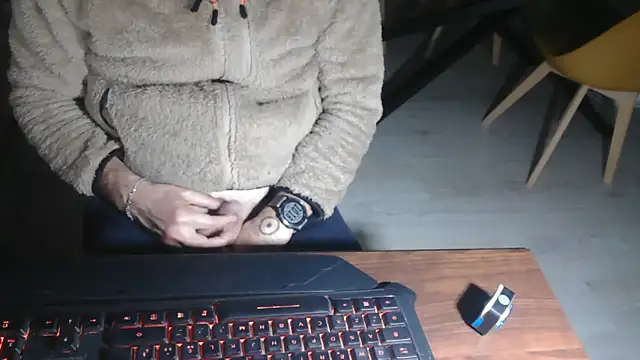 Adri gard online show from 03-12-26, 09:19