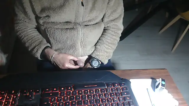 Adri gard online show from 04-08-26, 08:32