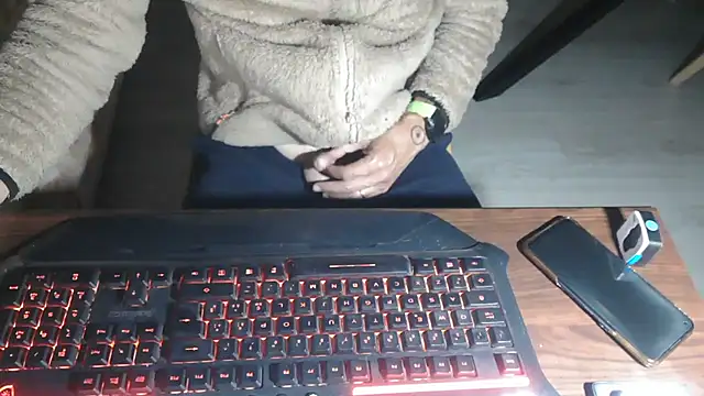 Adri gard online show from 05-04-26, 08:33