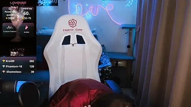 Bad Girl009 online show from 02-04-25, 10:55