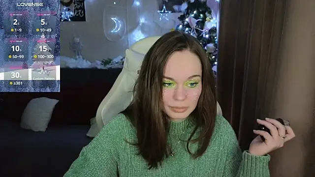 Bad Girl009 online show from 12-17-24, 02:11