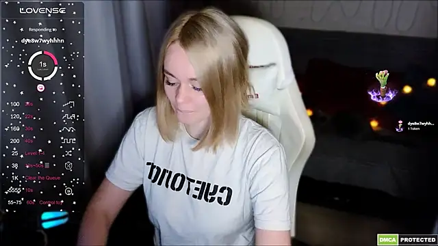 Bad Girl009 online show from 10-26-25, 01:17