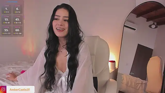 Amber-9 online show from 02-13-25, 01:08