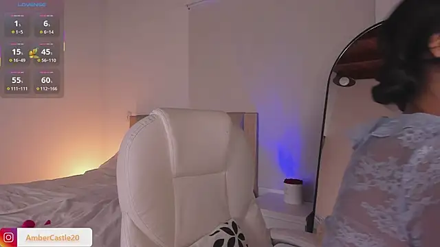 Amber-9 online show from 02-19-25, 01:51