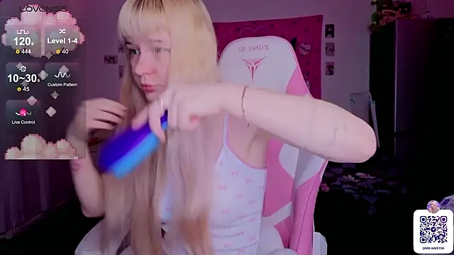 Milia Parker online show from 02-21-26, 12:23