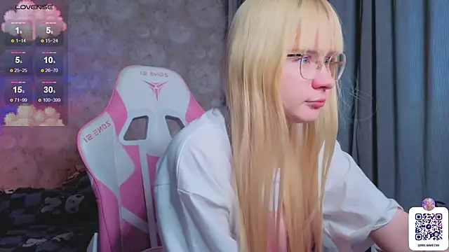 Milia Parker online show from 04-08-26, 03:35