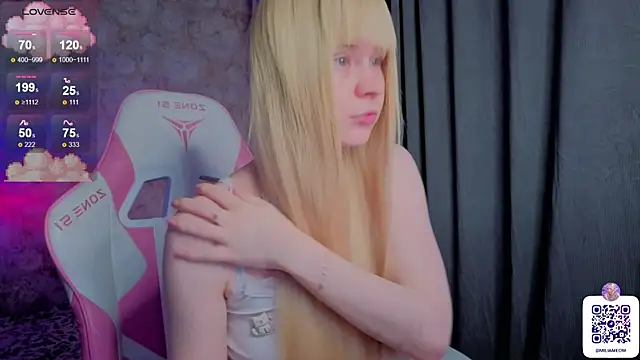 Milia Parker online show from 04-14-26, 08:47