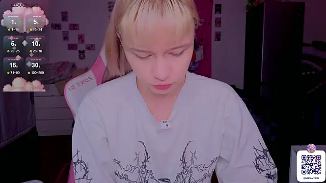 Milia Parker online show from 02-26-26, 08:42