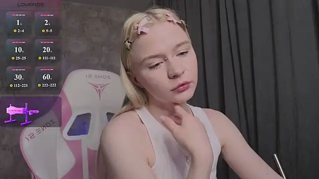 Milia Parker online show from 05-24-26, 11:48