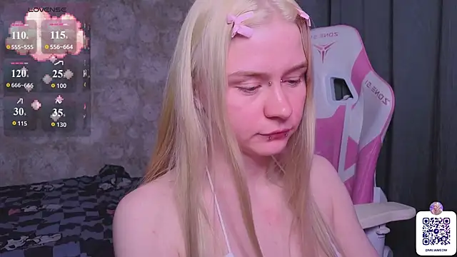 Milia Parker online show from 05-14-26, 10:51