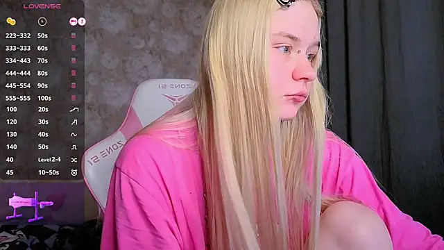 Milia Parker online show from 06-04-26, 07:40
